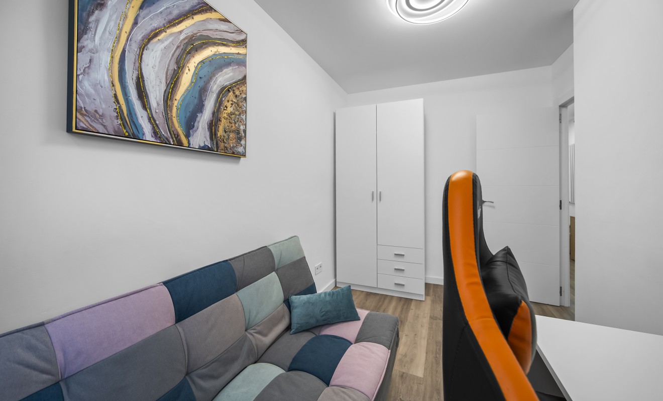 Wederverkoop - Apartamento - Torrevieja - Centro