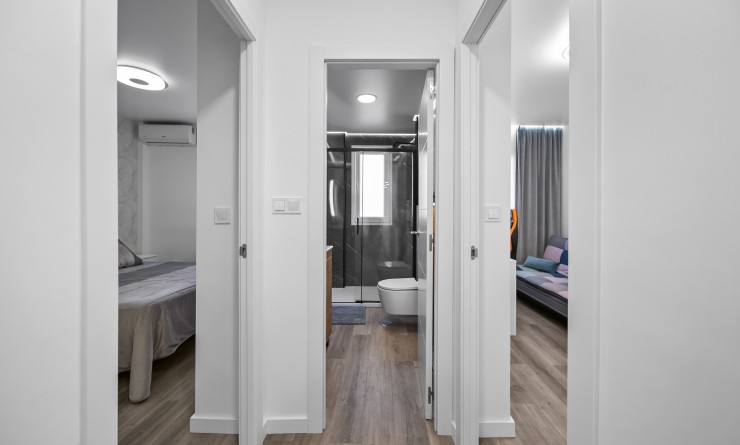 Wederverkoop - Apartamento - Torrevieja - Centro