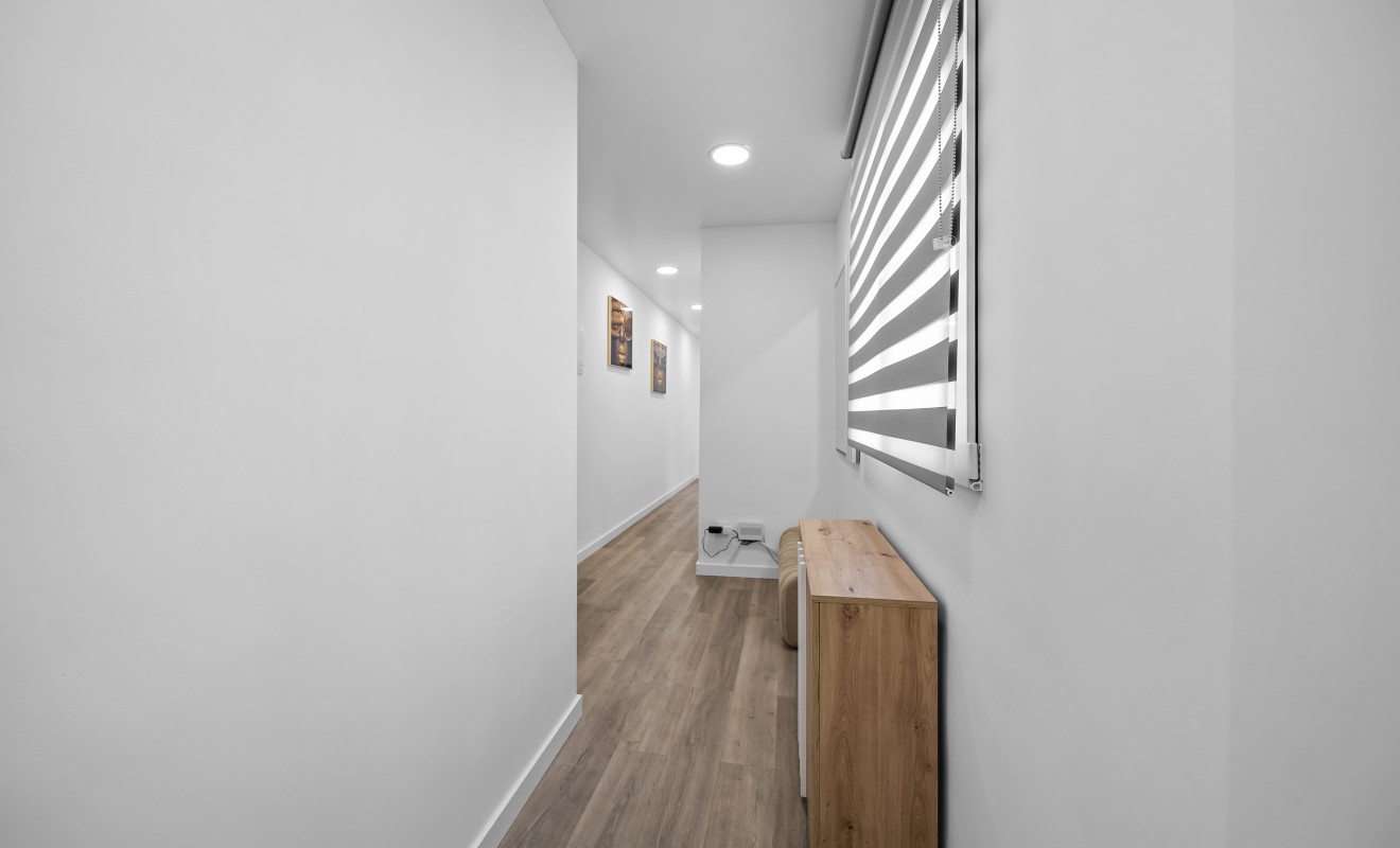 Wederverkoop - Apartamento - Torrevieja - Centro