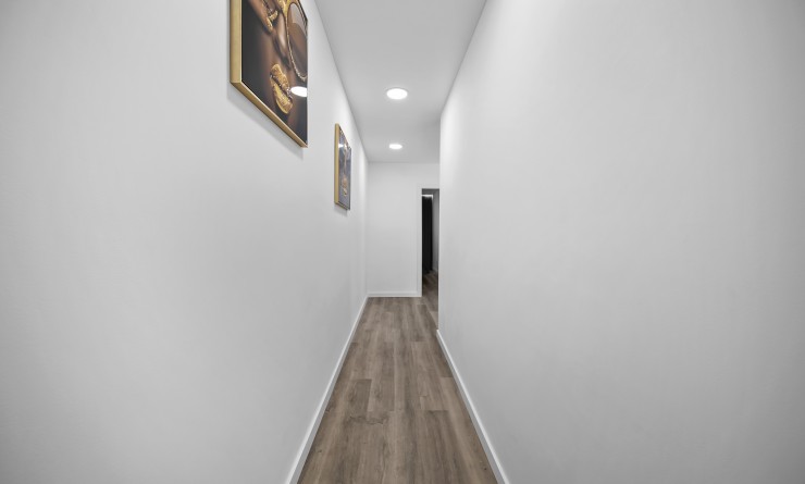 Wederverkoop - Apartamento - Torrevieja - Centro