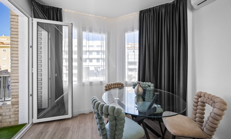 Wederverkoop - Apartamento - Torrevieja - Centro