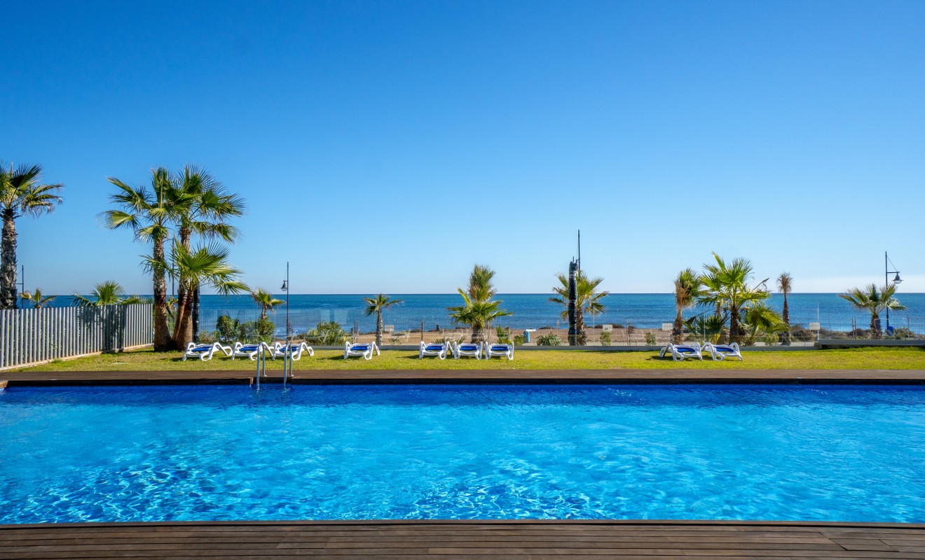 Sale - Apartment - Torrevieja - Punta prima