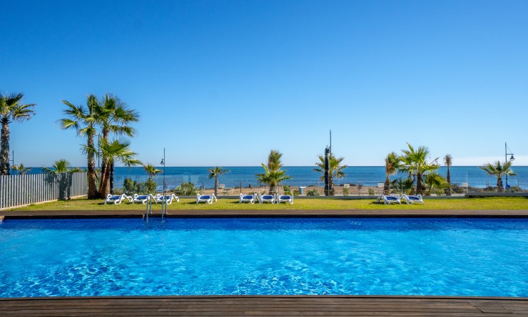 Sale - Apartment - Torrevieja - Punta prima