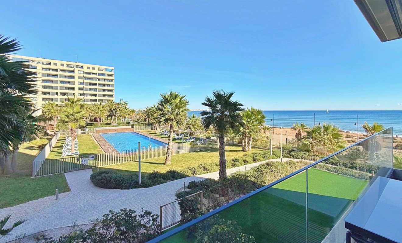 Sale - Apartment - Torrevieja - Punta prima