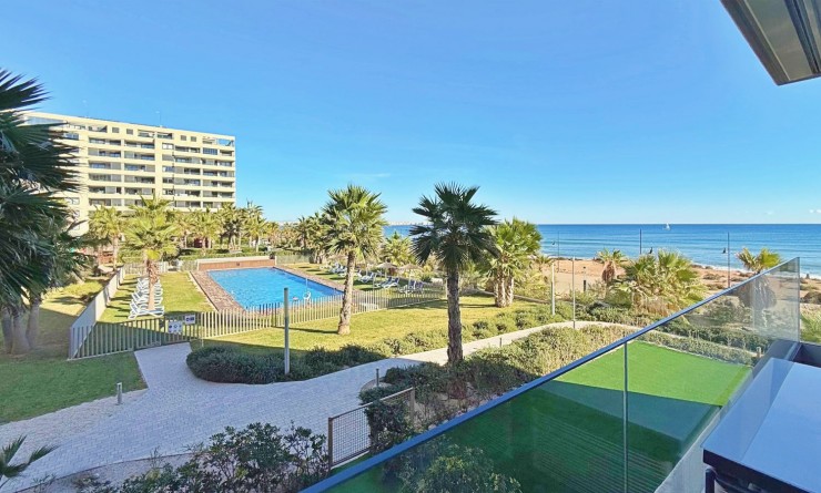 Sale - Apartment - Torrevieja - Punta prima