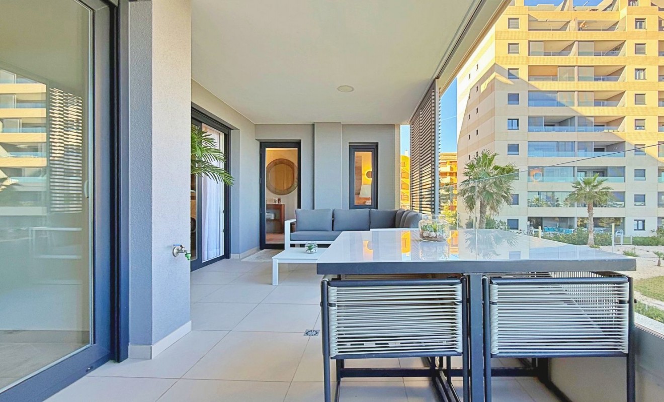 Sale - Apartment - Torrevieja - Punta prima