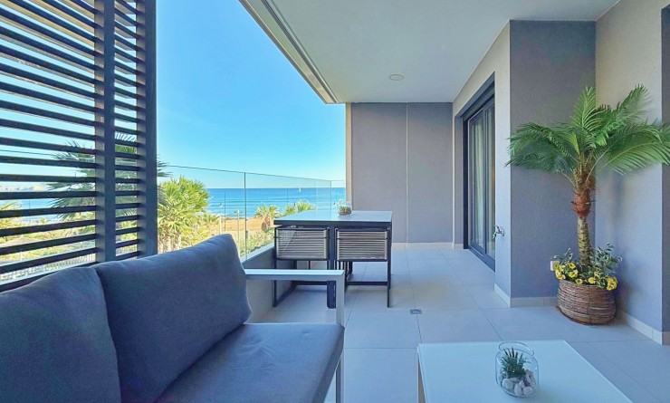 Sale - Apartment - Torrevieja - Punta prima