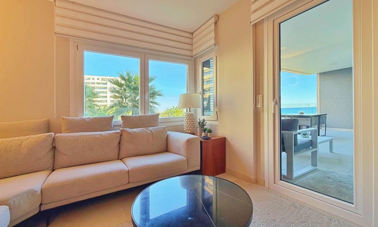 Sale - Apartment - Torrevieja - Punta prima