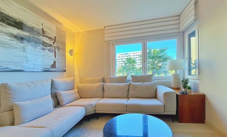 Sale - Apartment - Torrevieja - Punta prima