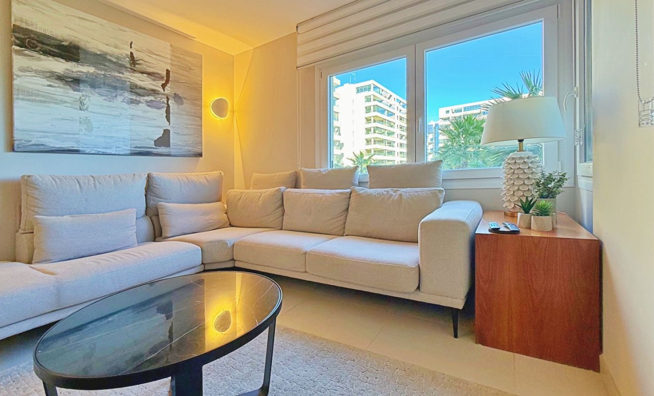 Sale - Apartment - Torrevieja - Punta prima