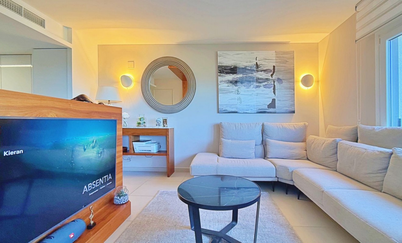 Sale - Apartment - Torrevieja - Punta prima