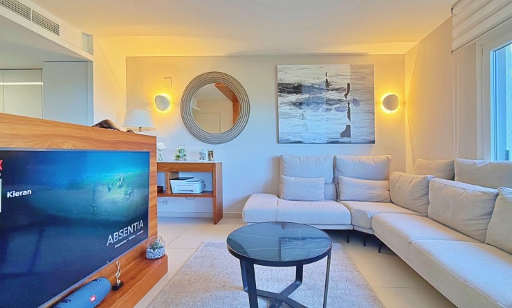 Sale - Apartment - Torrevieja - Punta prima