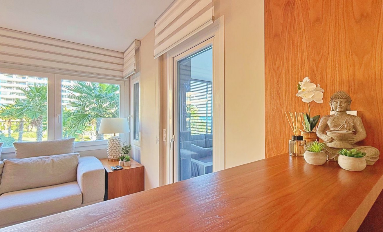 Sale - Apartment - Torrevieja - Punta prima