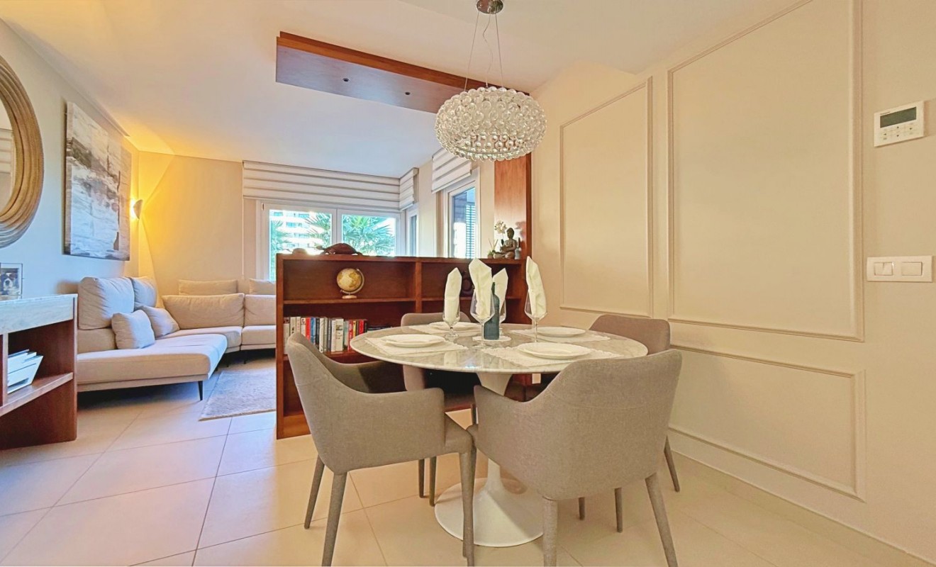 Sale - Apartment - Torrevieja - Punta prima