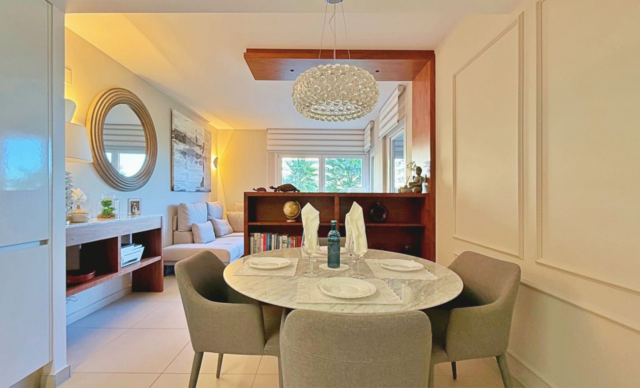 Sale - Apartment - Torrevieja - Punta prima