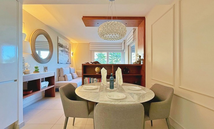 Sale - Apartment - Torrevieja - Punta prima