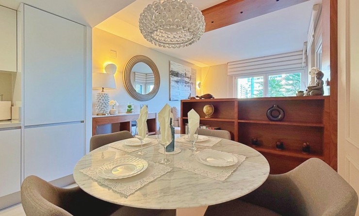 Sale - Apartment - Torrevieja - Punta prima