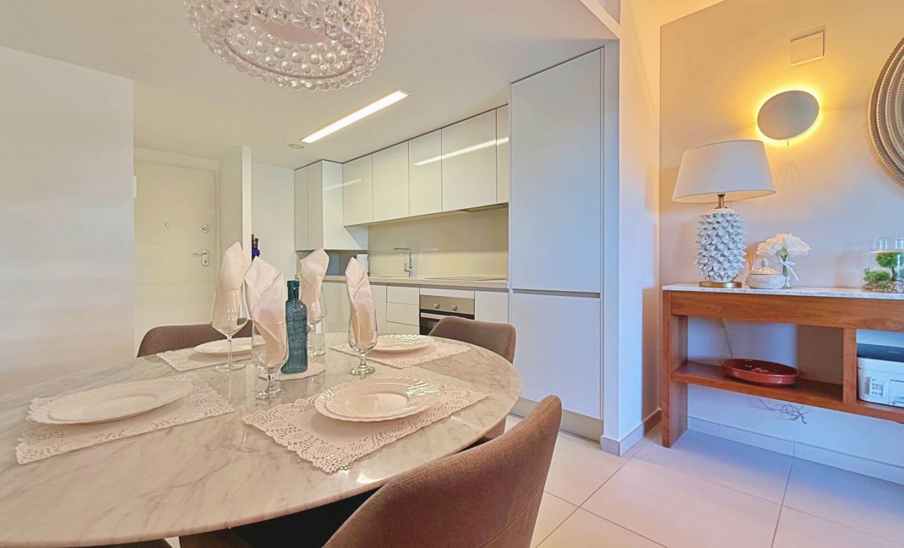 Sale - Apartment - Torrevieja - Punta prima