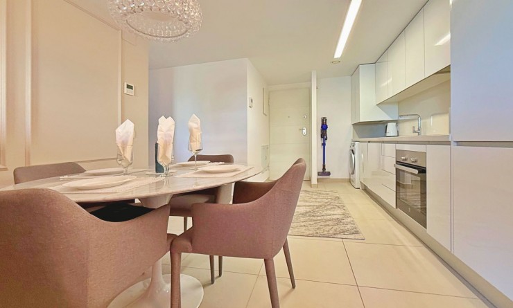 Sale - Apartment - Torrevieja - Punta prima