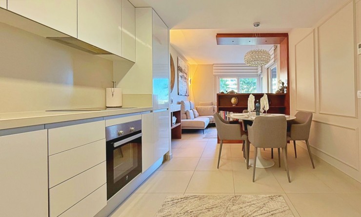 Sale - Apartment - Torrevieja - Punta prima