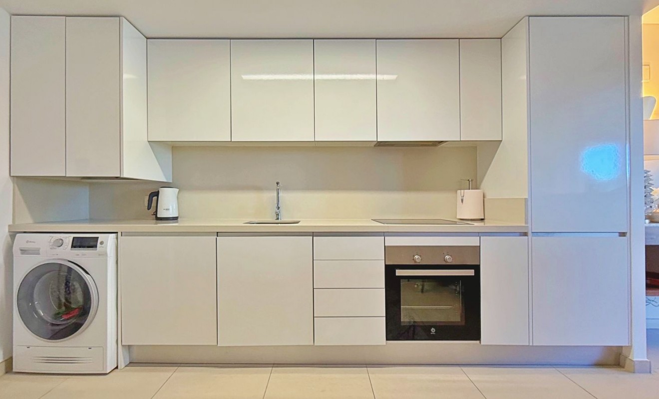 Sale - Apartment - Torrevieja - Punta prima