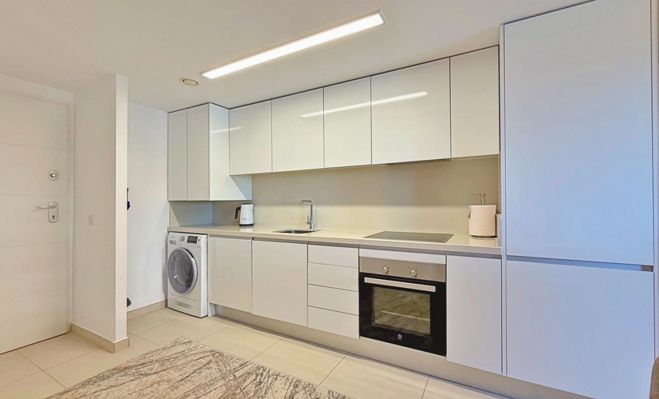 Sale - Apartment - Torrevieja - Punta prima