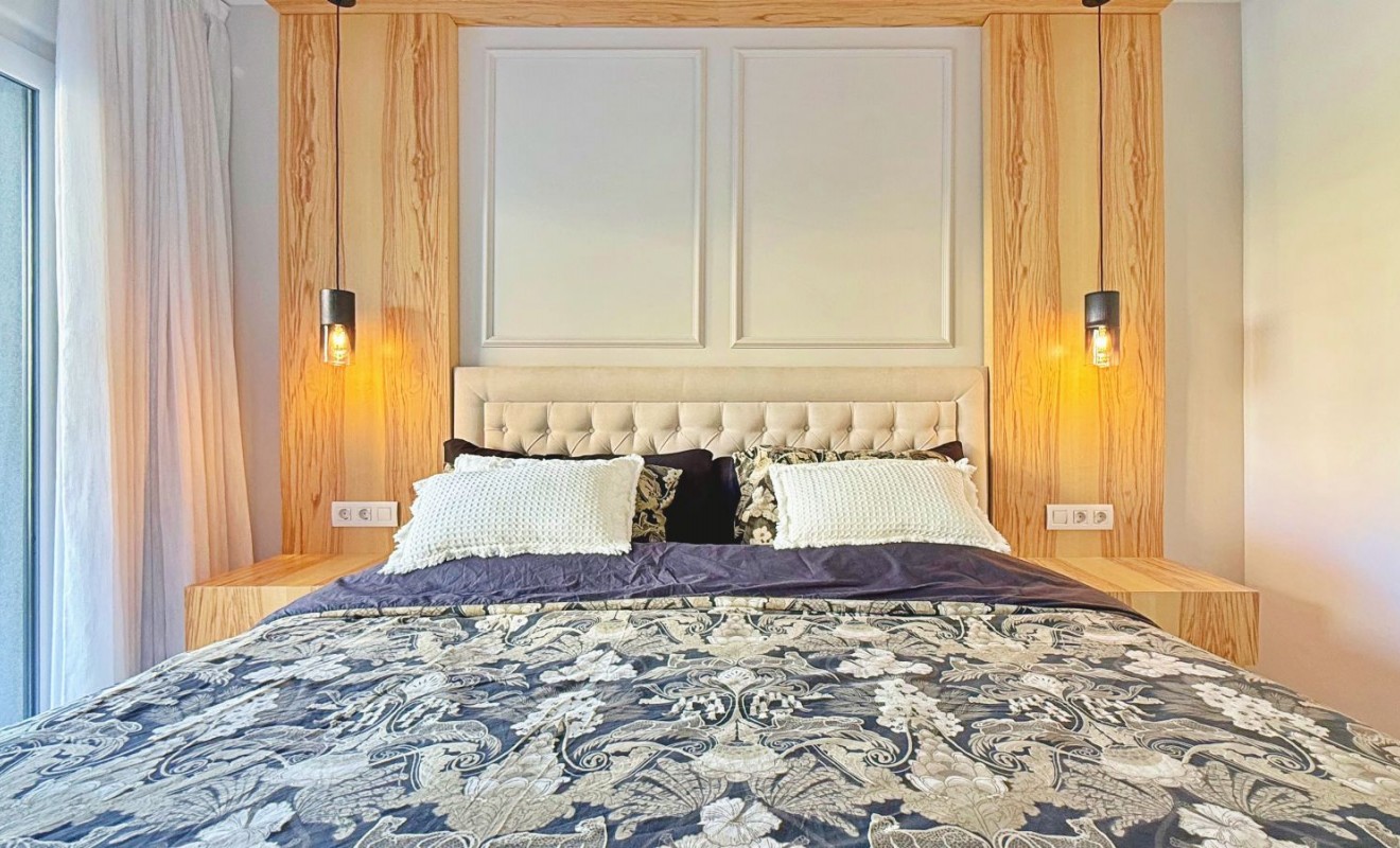 Sale - Apartment - Torrevieja - Punta prima