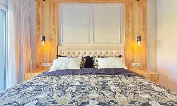 Sale - Apartment - Torrevieja - Punta prima