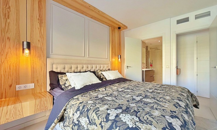 Sale - Apartment - Torrevieja - Punta prima