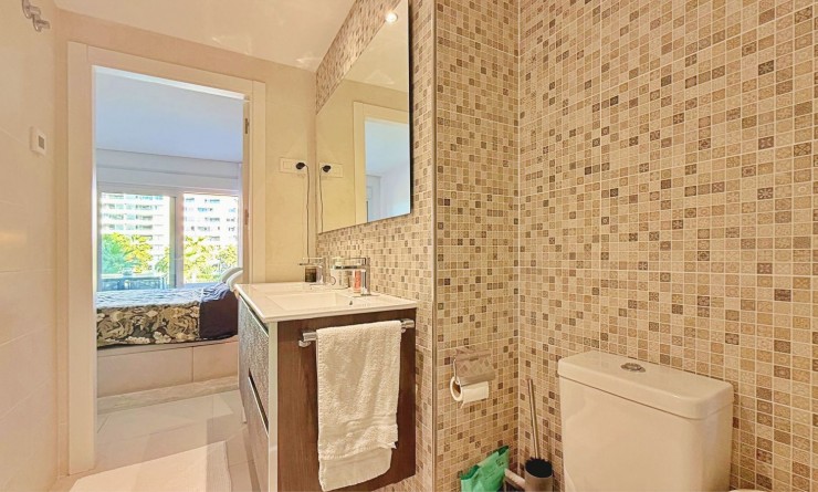 Sale - Apartment - Torrevieja - Punta prima