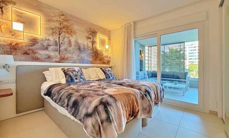 Sale - Apartment - Torrevieja - Punta prima