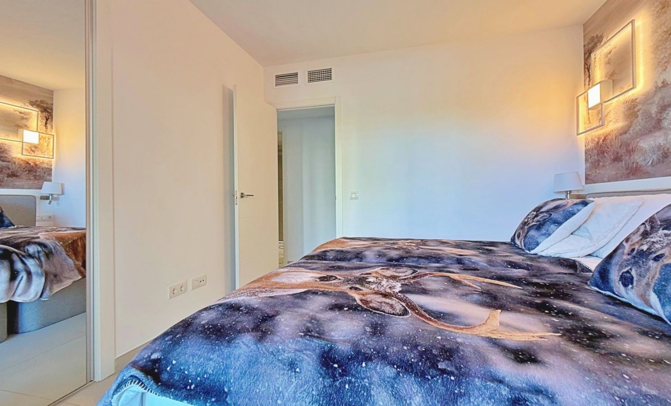 Sale - Apartment - Torrevieja - Punta prima