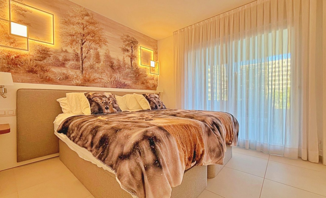 Sale - Apartment - Torrevieja - Punta prima