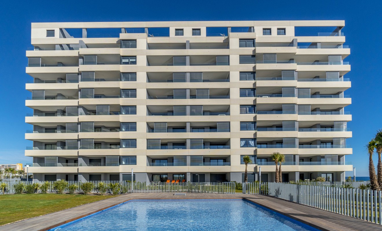 Sale - Apartment - Torrevieja - Punta prima