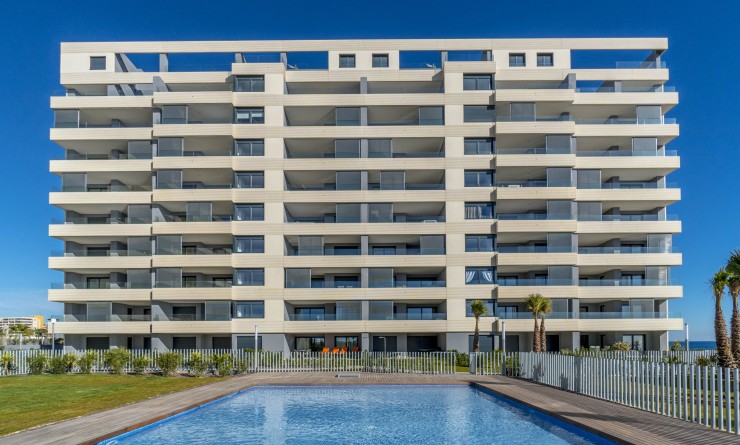 Sale - Apartment - Torrevieja - Punta prima