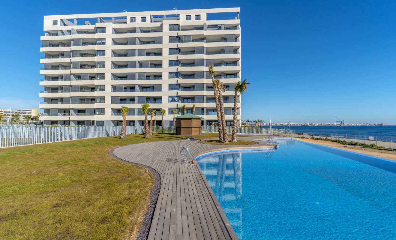 Sale - Apartment - Torrevieja - Punta prima
