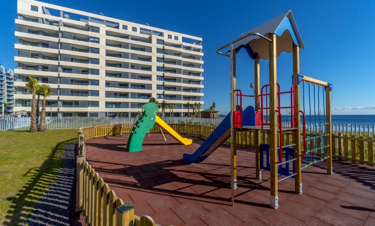 Sale - Apartment - Torrevieja - Punta prima