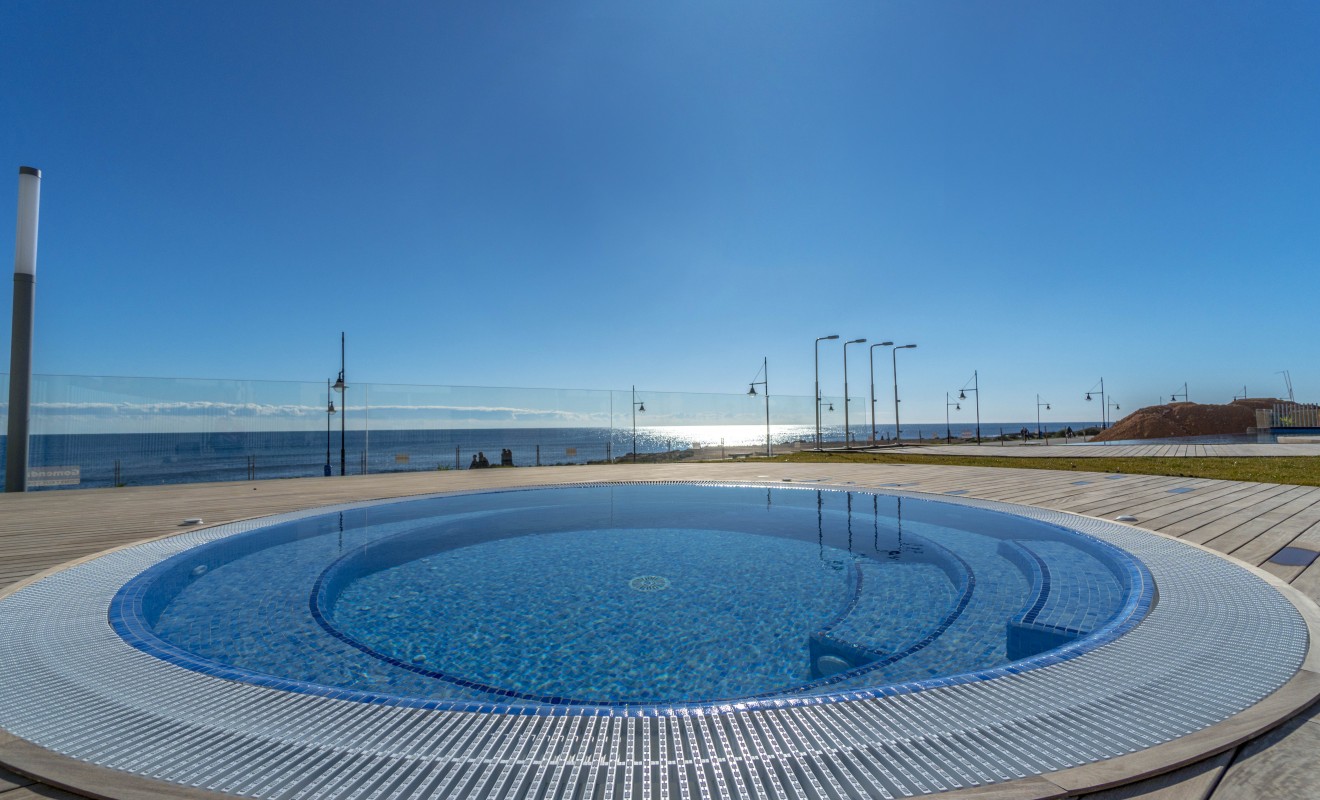 Sale - Apartment - Torrevieja - Punta prima