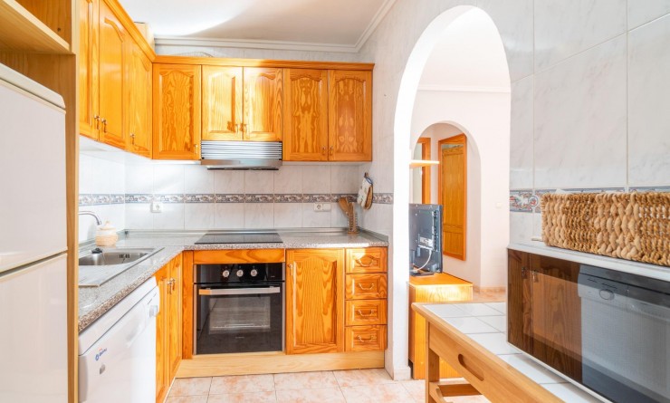 Sale - Chalet - Orihuela Costa - Playa Flamenca