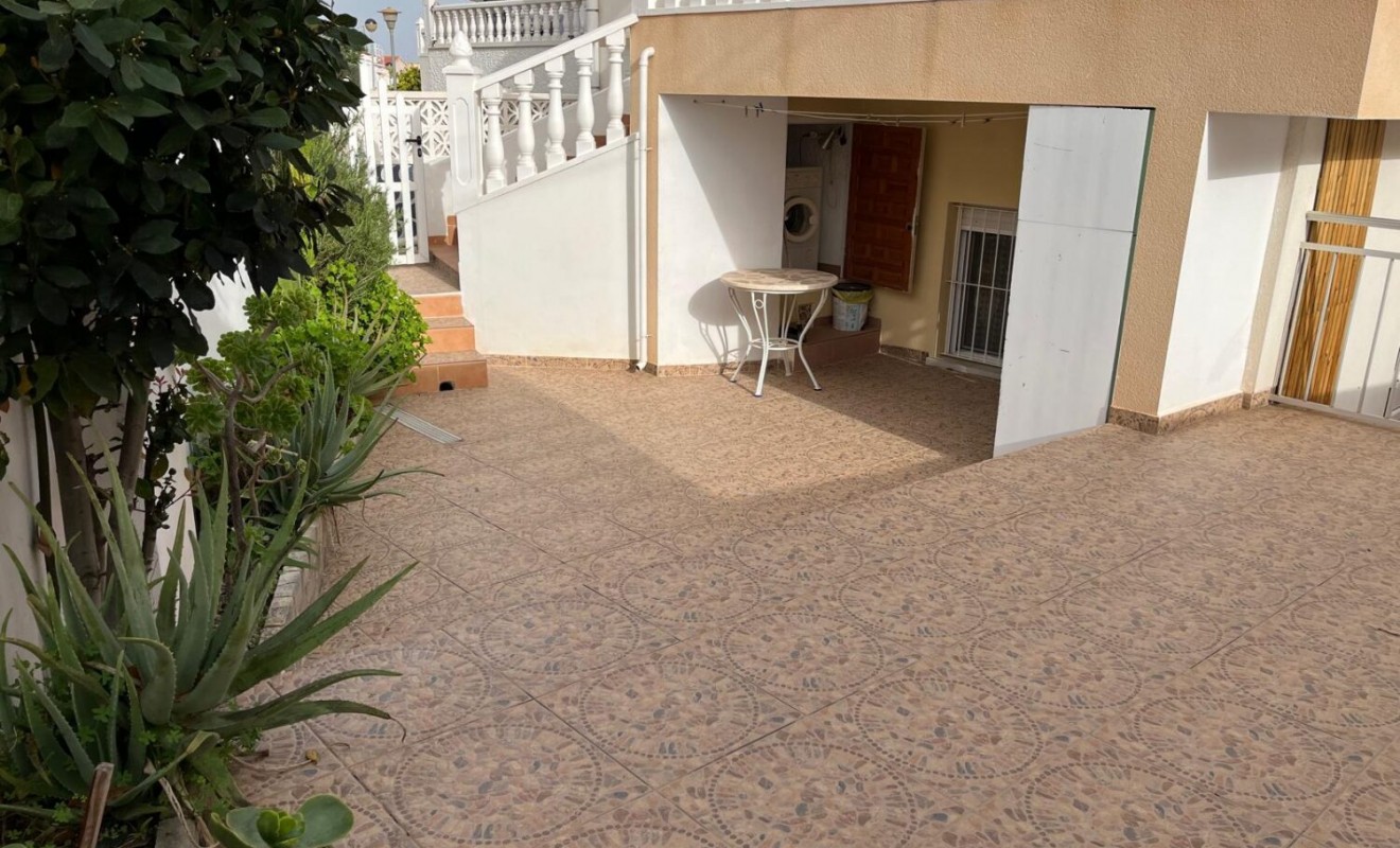 Wederverkoop - Appartement - Torrevieja - torrevieja