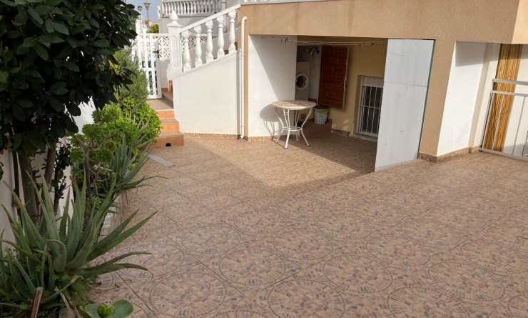 Wederverkoop - Appartement - Torrevieja - torrevieja