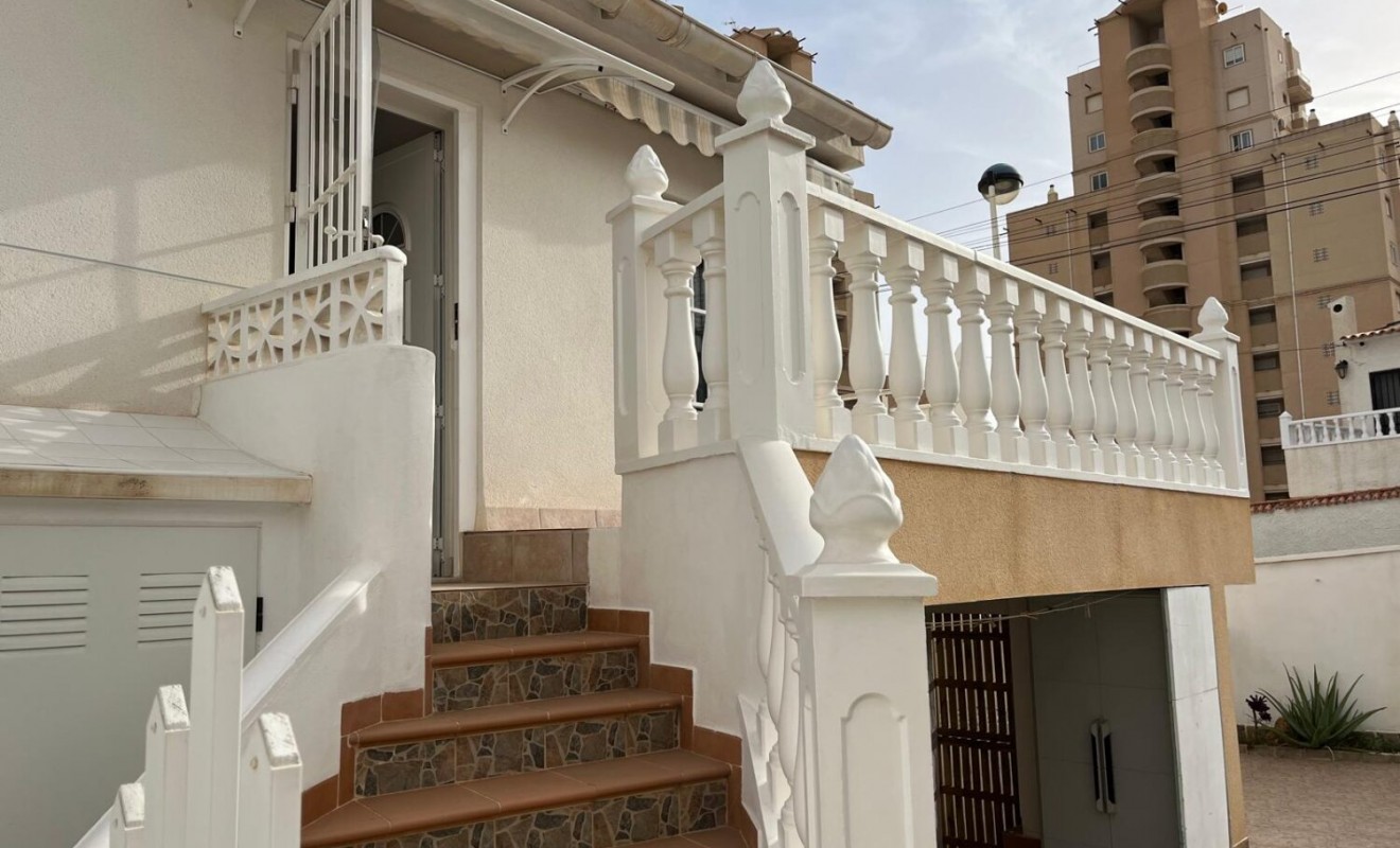 Wederverkoop - Appartement - Torrevieja - torrevieja