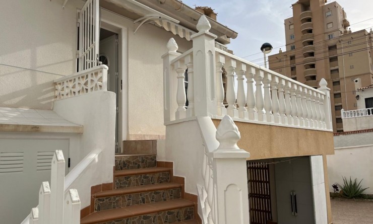 Wederverkoop - Appartement - Torrevieja - torrevieja