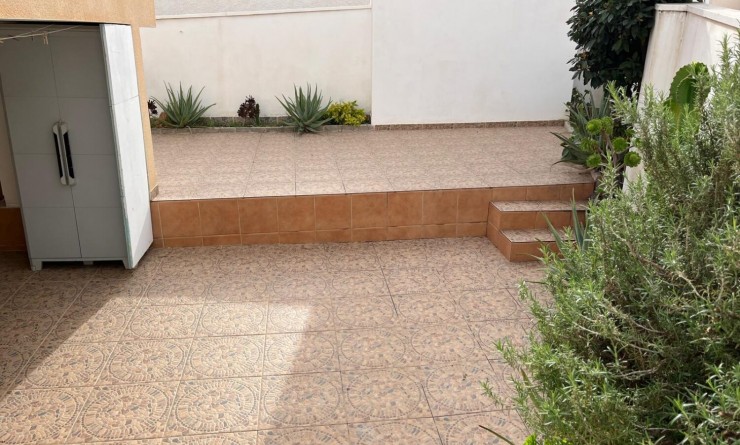 Wederverkoop - Appartement - Torrevieja - torrevieja