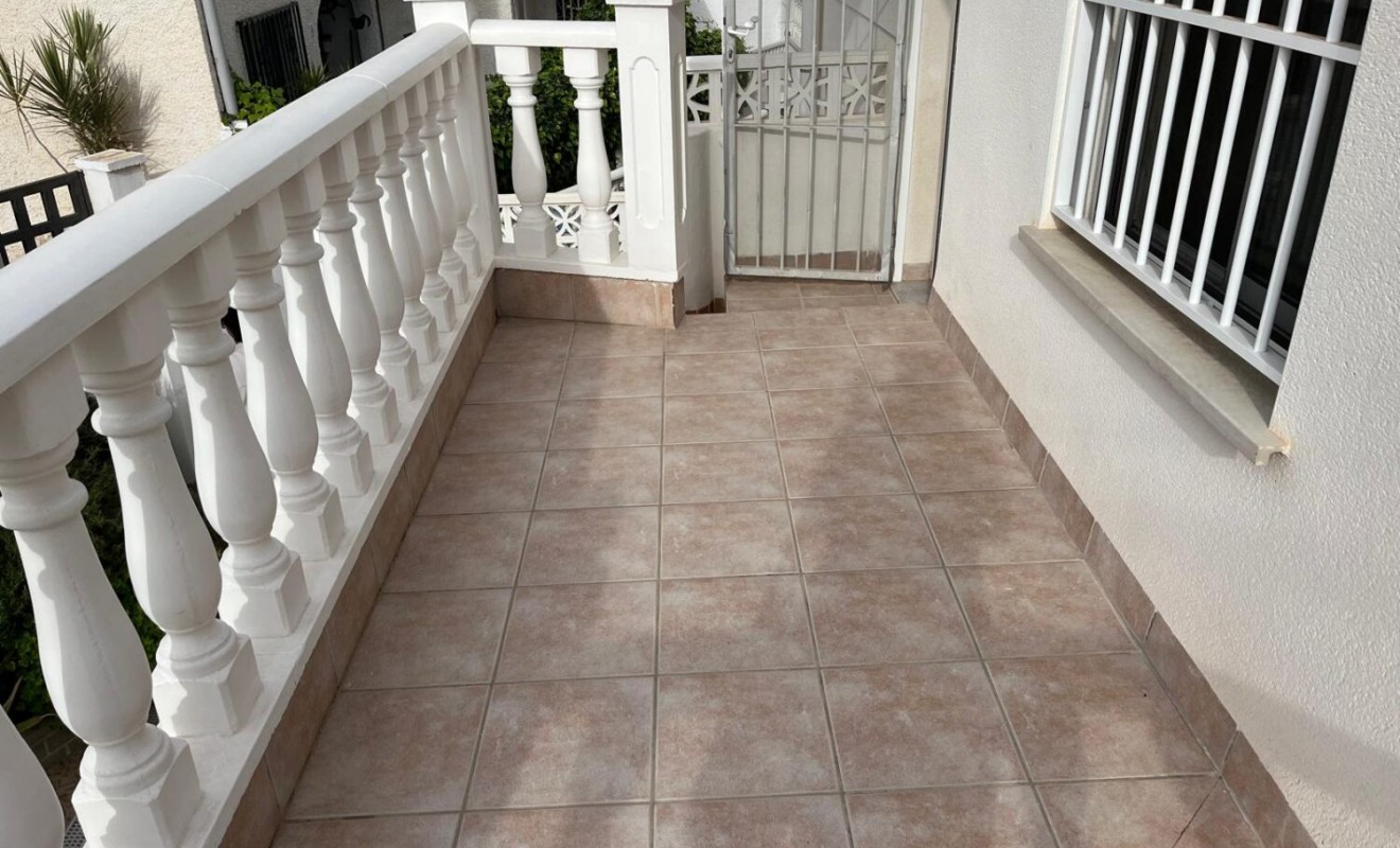 Wederverkoop - Appartement - Torrevieja - torrevieja