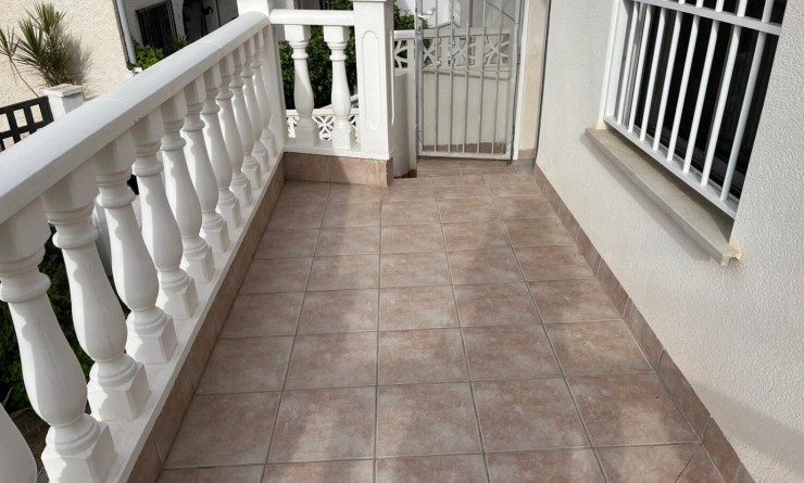 Wederverkoop - Appartement - Torrevieja - torrevieja