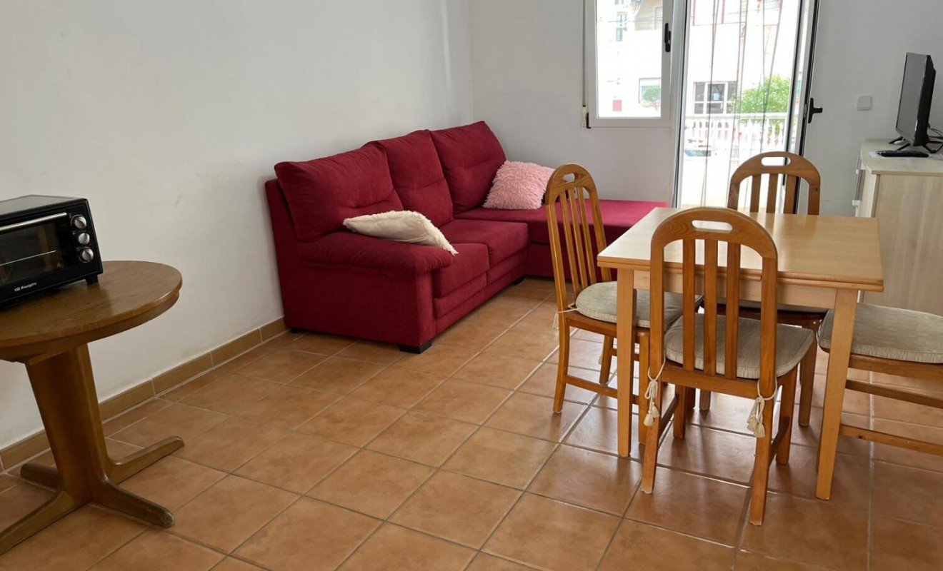 Wederverkoop - Appartement - Torrevieja - torrevieja