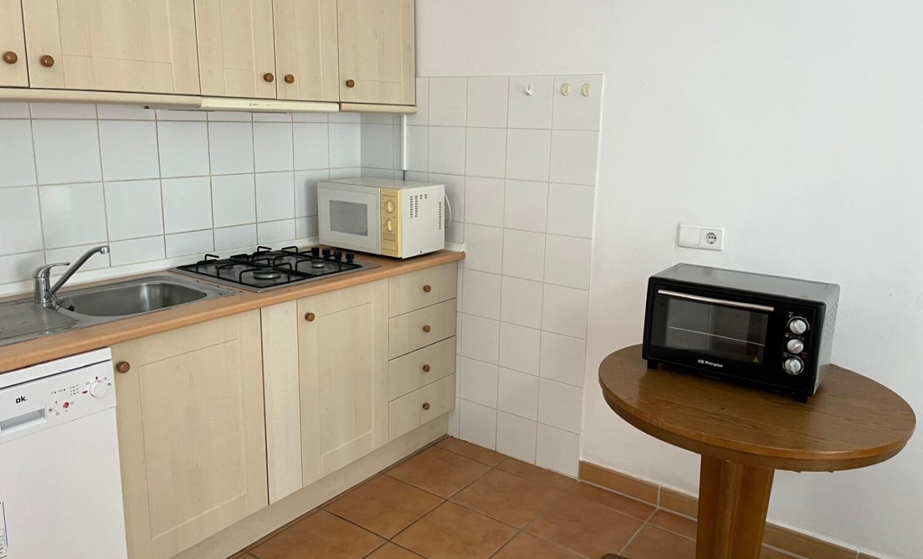 Wederverkoop - Appartement - Torrevieja - torrevieja