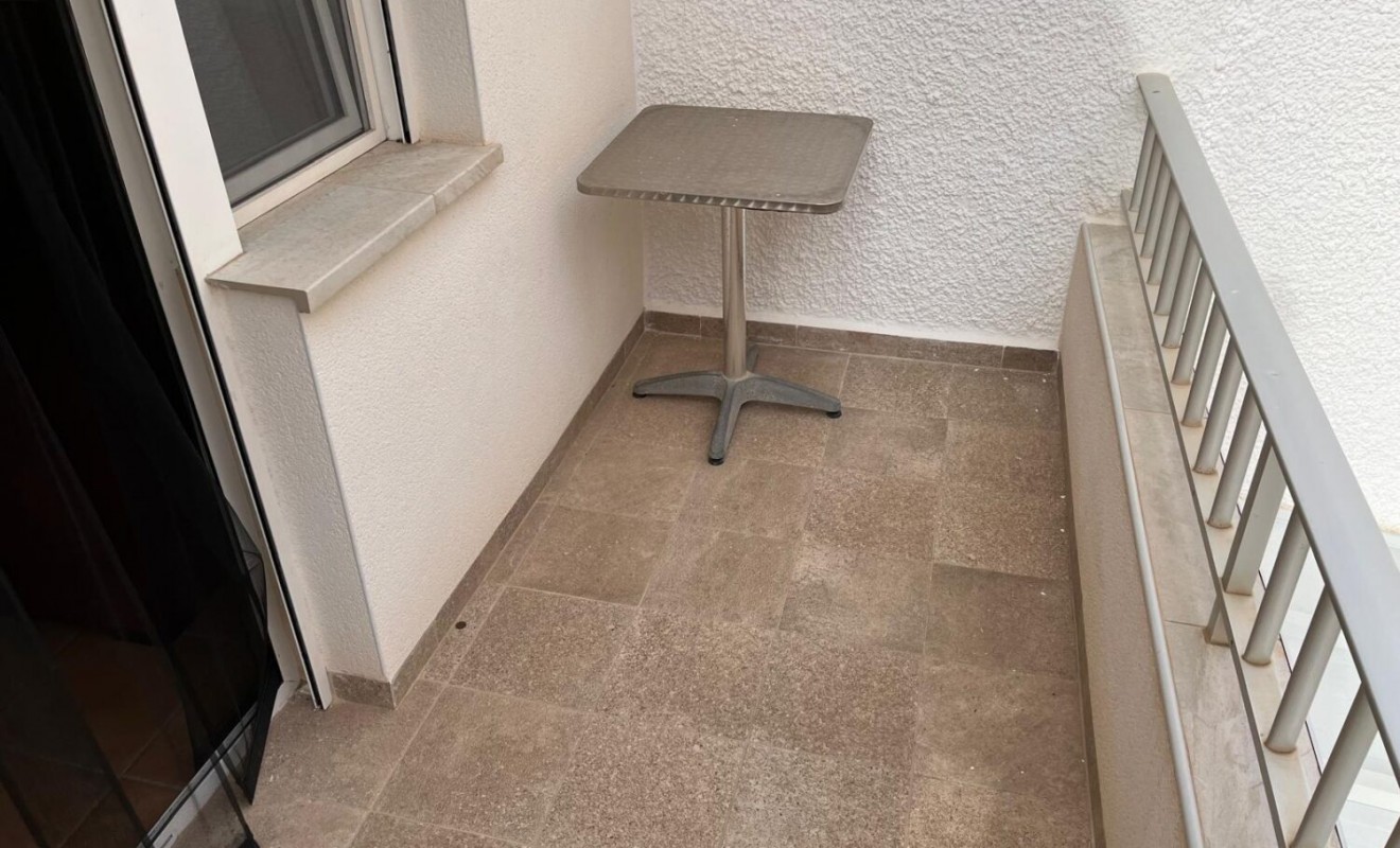 Wederverkoop - Appartement - Torrevieja - torrevieja