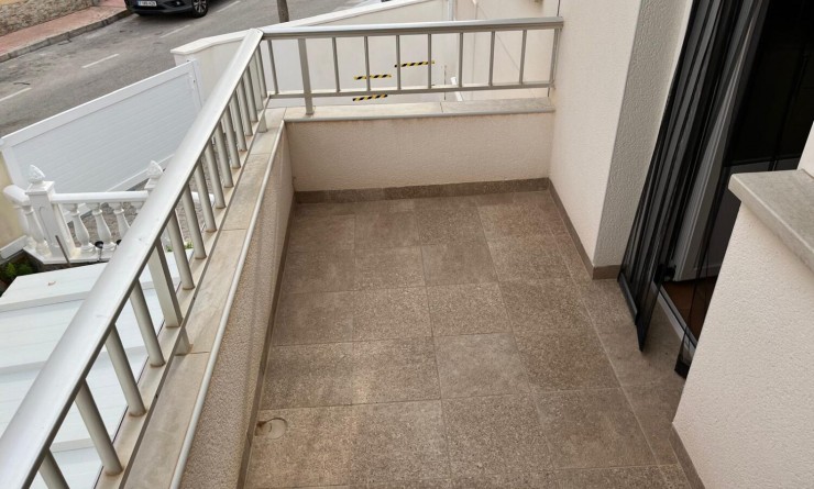 Wederverkoop - Appartement - Torrevieja - torrevieja